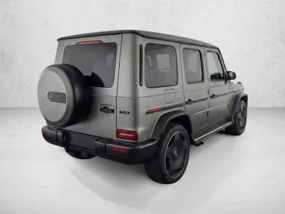 2024 Mercedes-Benz G-Class AMG® G 63 4MATIC® SUV
