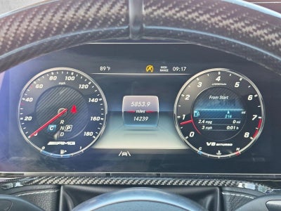 2022 Mercedes-Benz G-Class AMG® G 63 4MATIC® SUV
