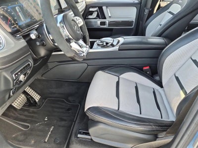 2022 Mercedes-Benz G-Class AMG® G 63 4MATIC® SUV