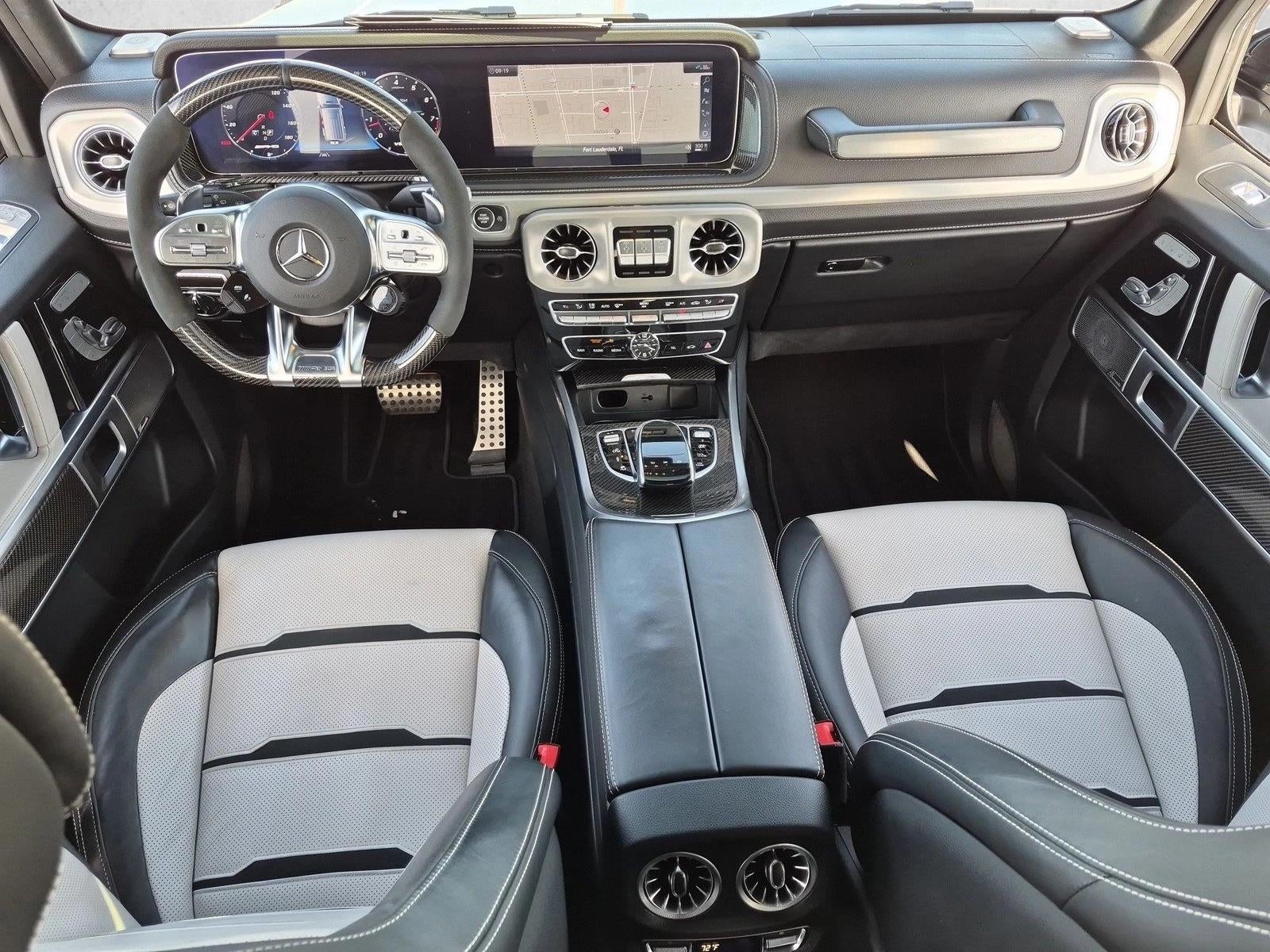 2022 Mercedes-Benz G-Class AMG® G 63 4MATIC® SUV