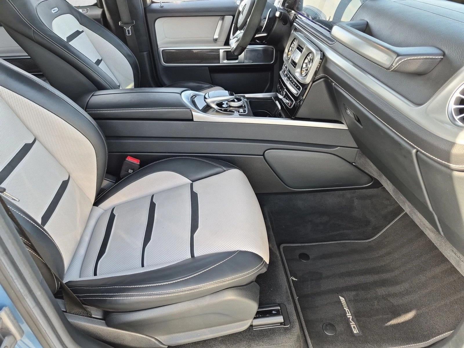 2022 Mercedes-Benz G-Class AMG® G 63 4MATIC® SUV