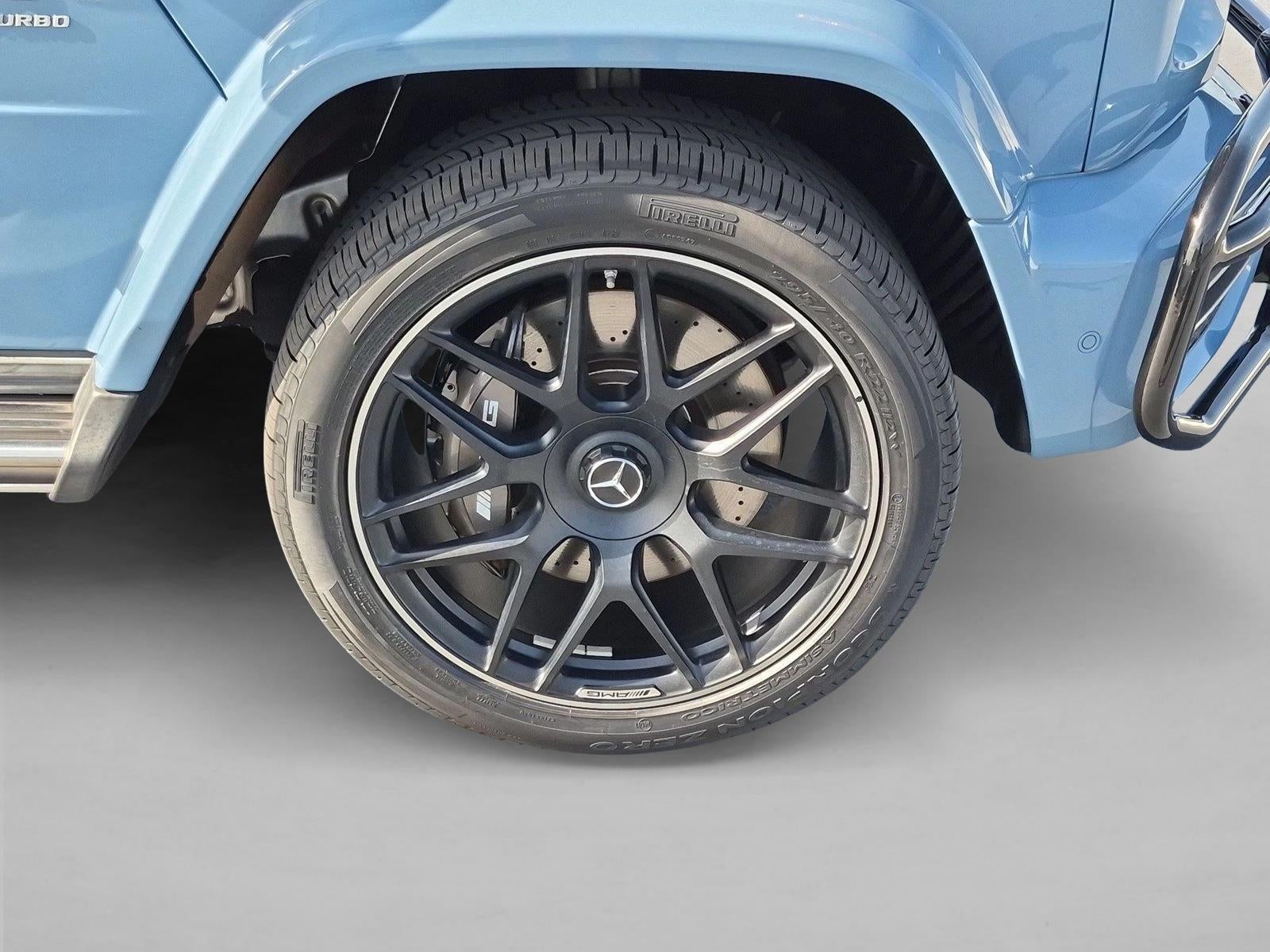 2022 Mercedes-Benz G-Class AMG® G 63 4MATIC® SUV