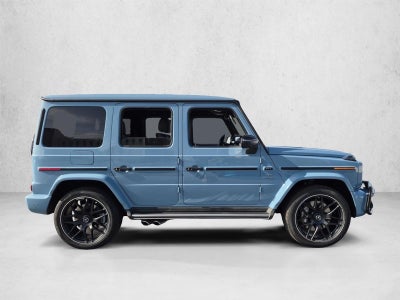 2022 Mercedes-Benz G-Class AMG® G 63 4MATIC® SUV