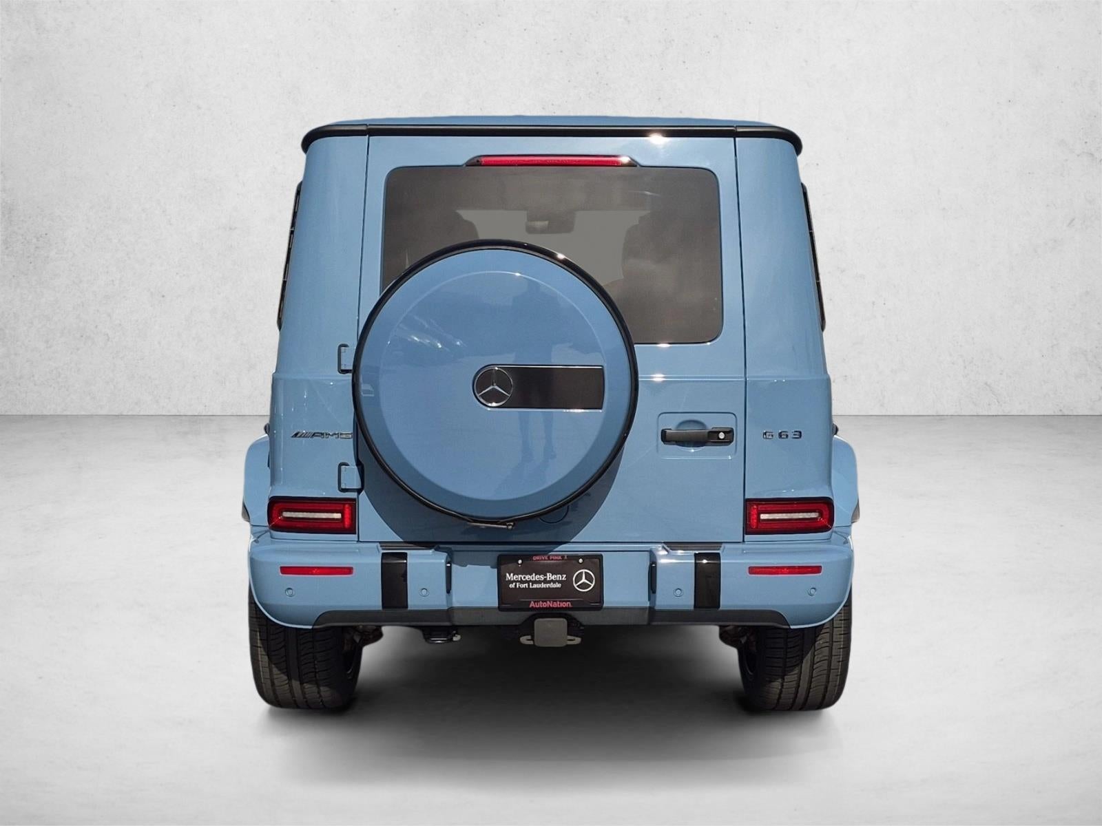 2022 Mercedes-Benz G-Class AMG® G 63 4MATIC® SUV