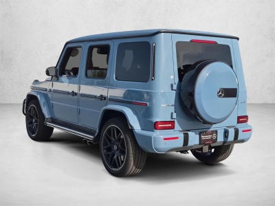 2022 Mercedes-Benz G-Class AMG® G 63 4MATIC® SUV