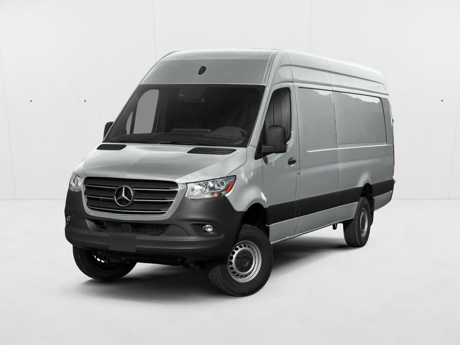2021 Mercedes-Benz Sprinter Cargo Van 2500 Standard Roof I4 144" RWD