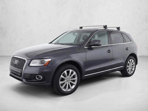 2016 Audi Q5 quattro 4dr 2.0T Premium