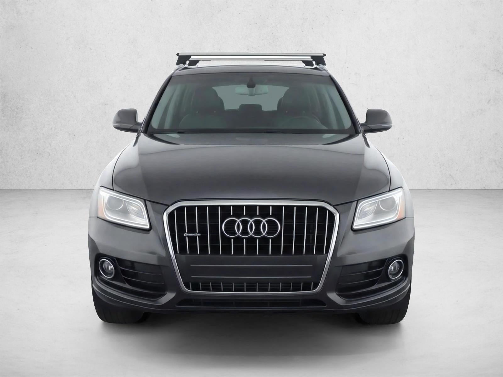 2016 Audi Q5 quattro 4dr 2.0T Premium
