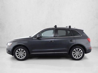 2016 Audi Q5 quattro 4dr 2.0T Premium
