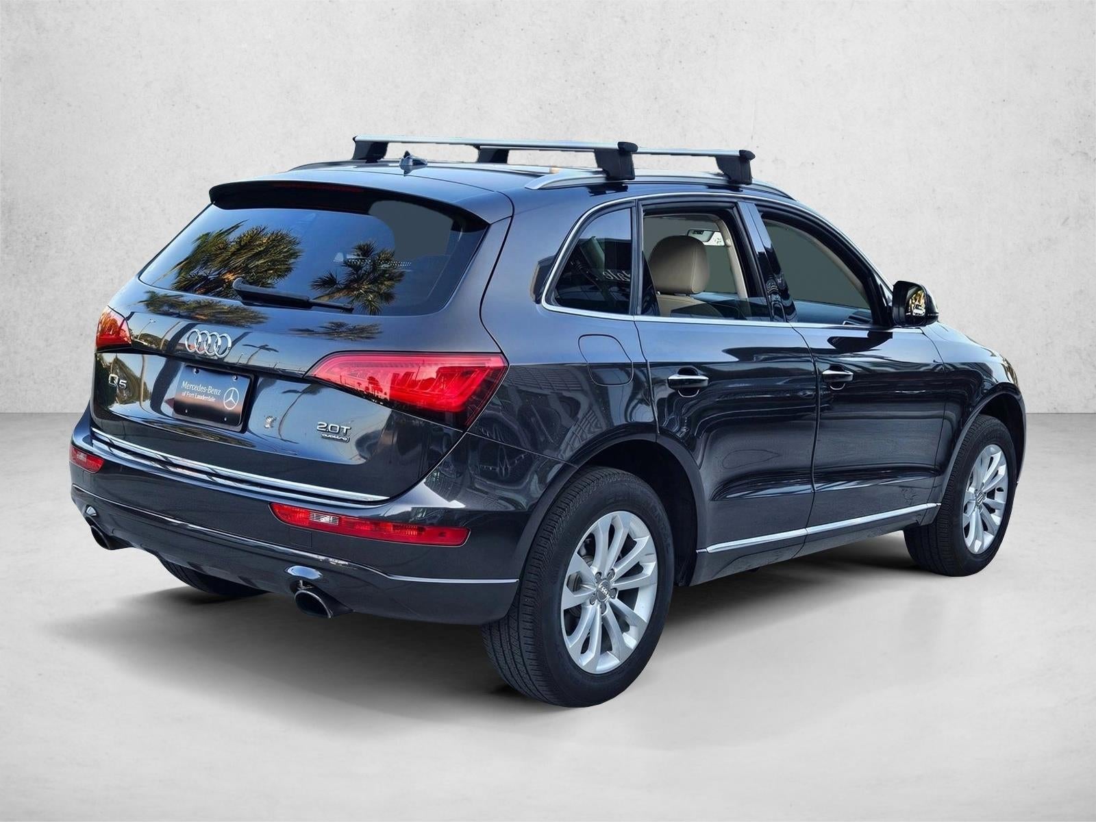 2016 Audi Q5 quattro 4dr 2.0T Premium