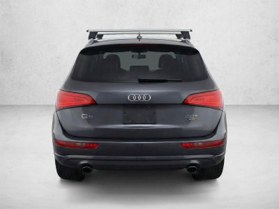 2016 Audi Q5 quattro 4dr 2.0T Premium