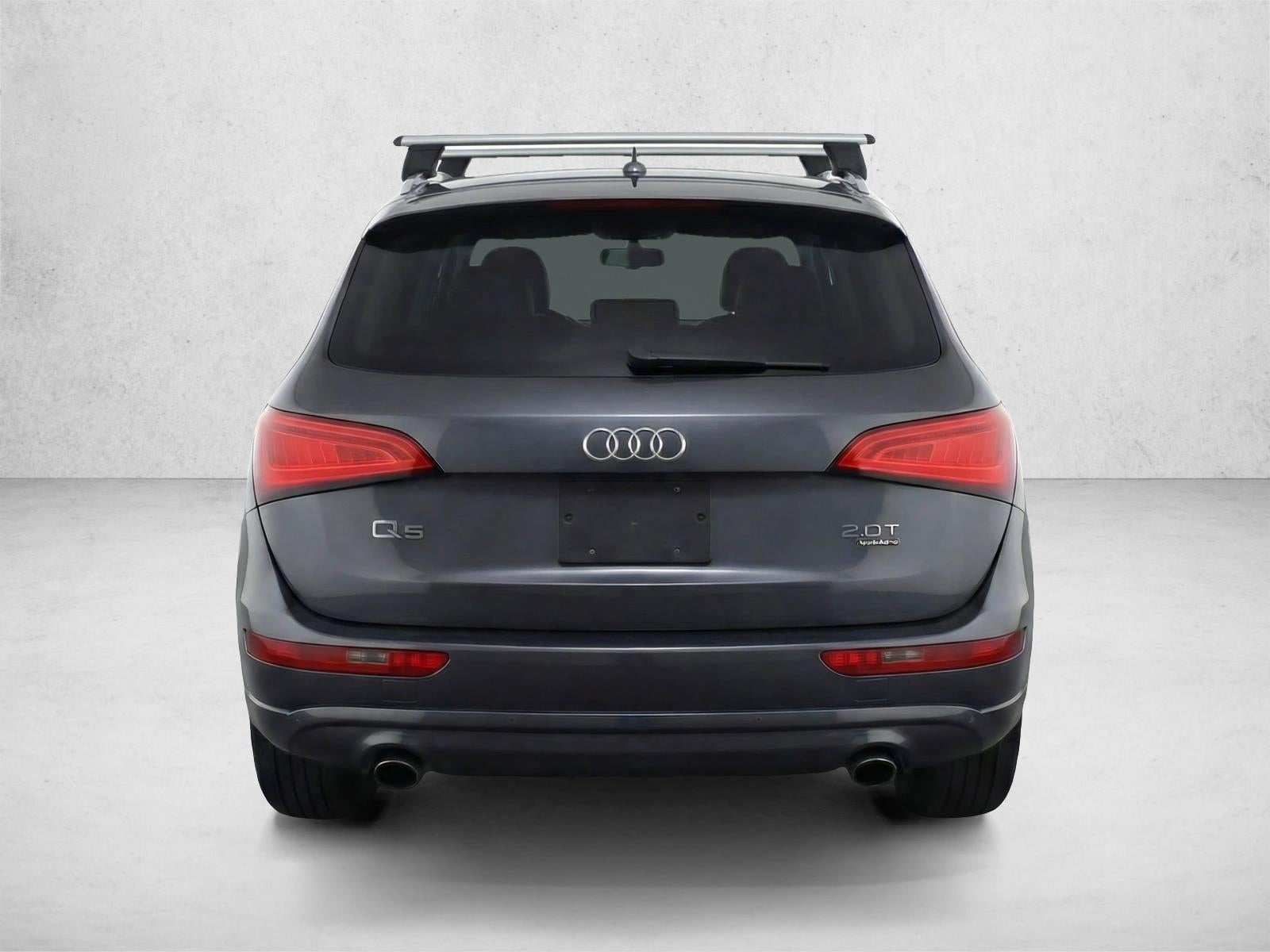 2016 Audi Q5 quattro 4dr 2.0T Premium