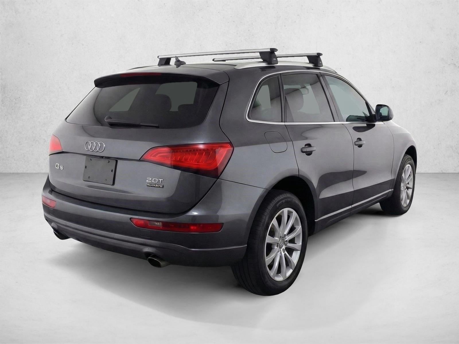 2016 Audi Q5 quattro 4dr 2.0T Premium