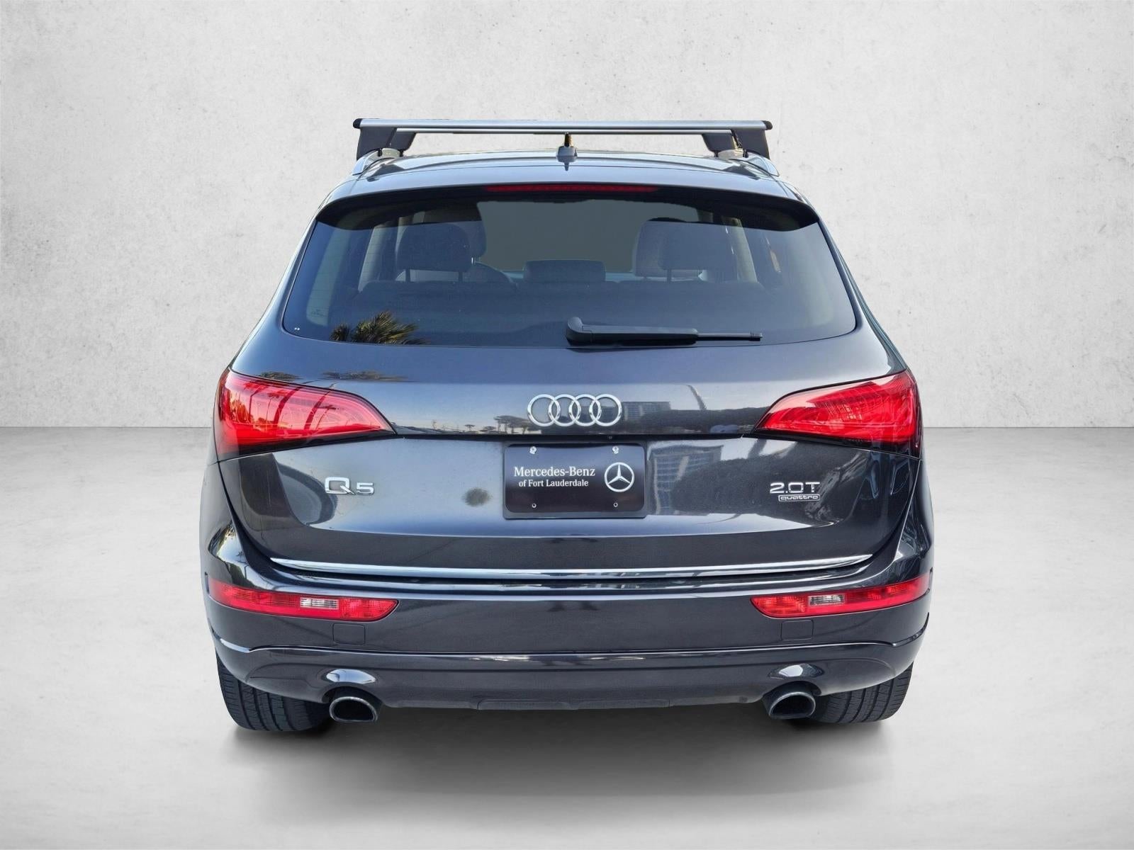 2016 Audi Q5 quattro 4dr 2.0T Premium
