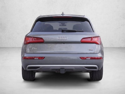 2018 Audi Q5 2.0 TFSI Prestige