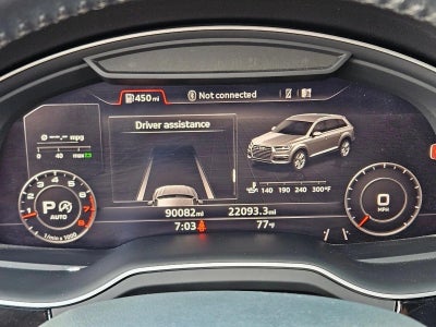 2017 Audi Q7 3.0 TFSI Prestige