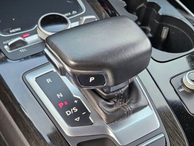 2017 Audi Q7 3.0 TFSI Prestige