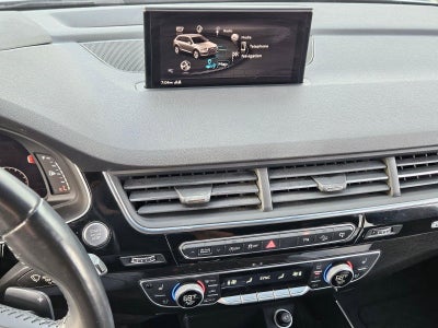 2017 Audi Q7 3.0 TFSI Prestige