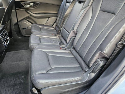 2017 Audi Q7 3.0 TFSI Prestige