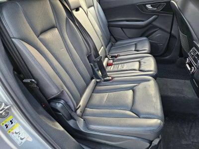 2017 Audi Q7 3.0 TFSI Prestige