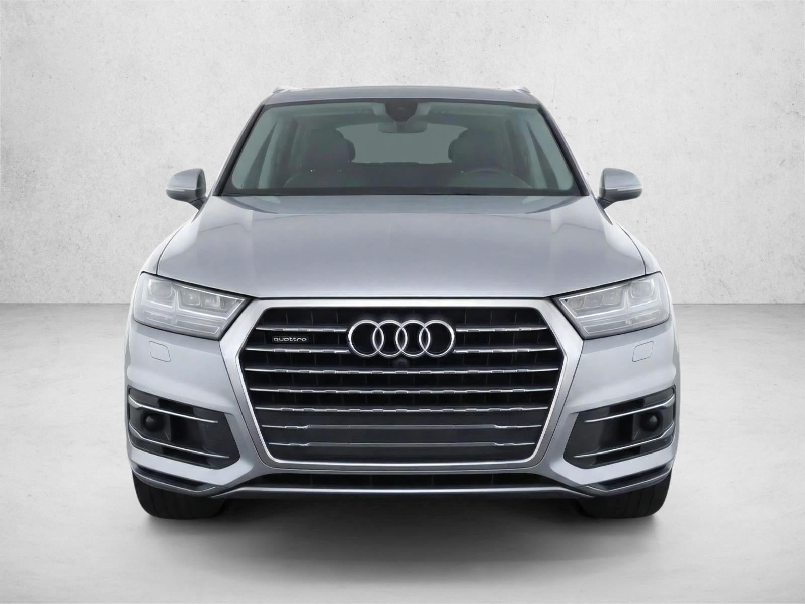 2017 Audi Q7 3.0 TFSI Prestige