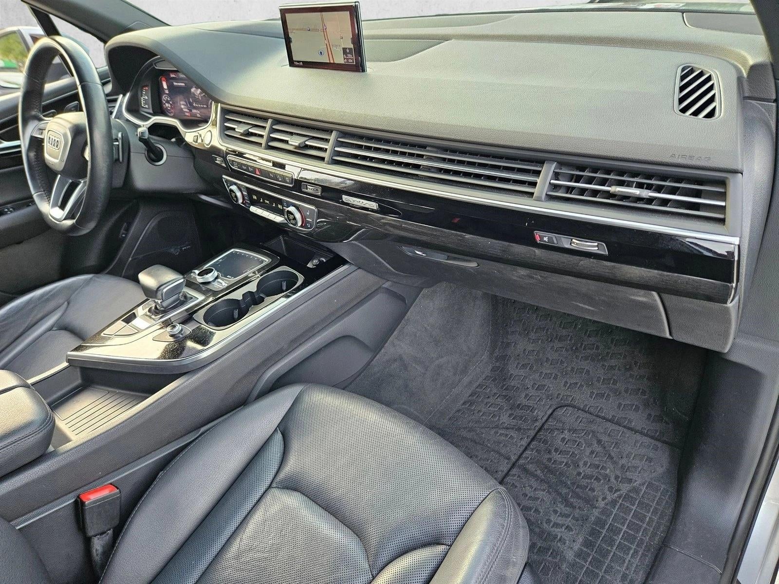 2017 Audi Q7 3.0 TFSI Prestige