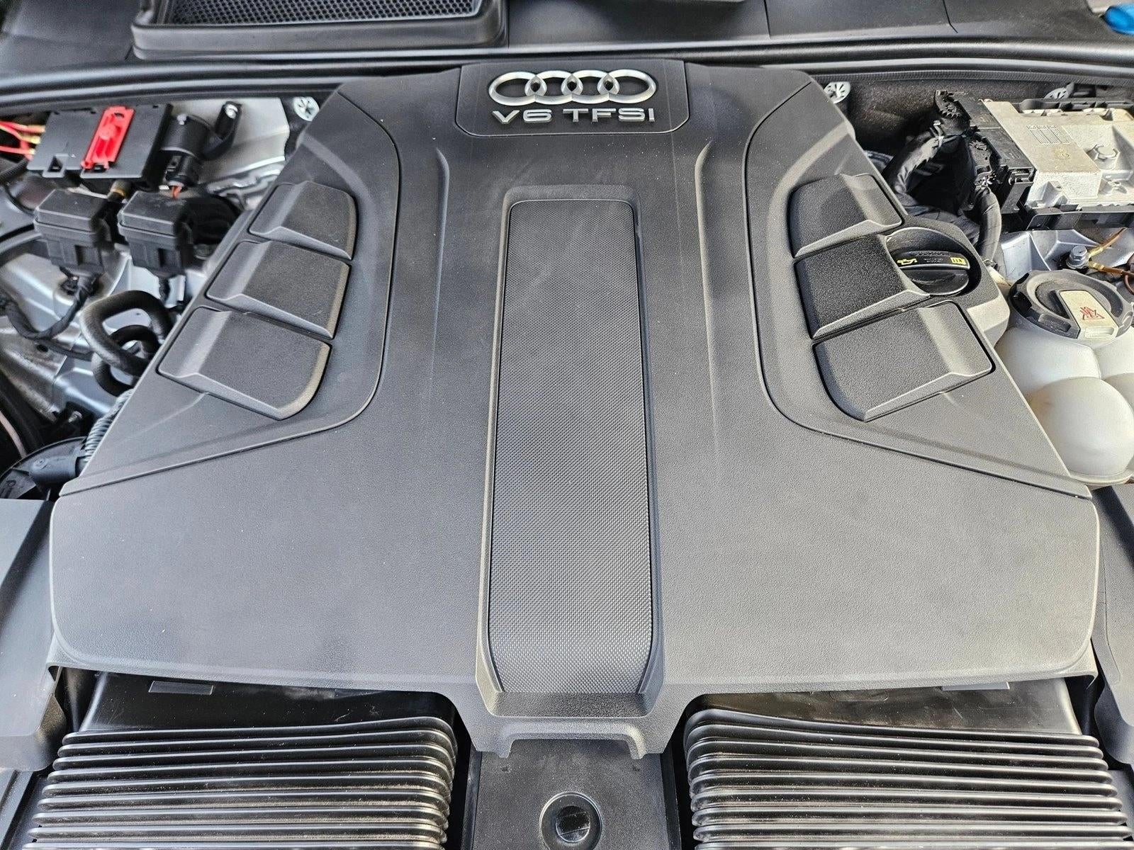 2017 Audi Q7 3.0 TFSI Prestige