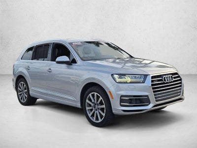 2017 Audi Q7 3.0 TFSI Prestige