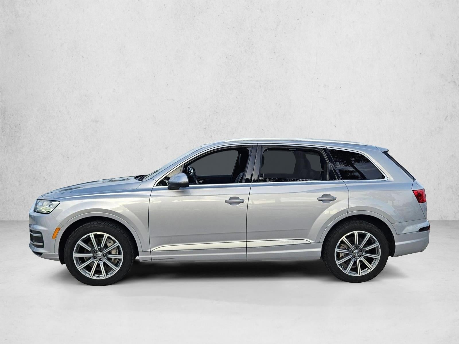 2017 Audi Q7 3.0 TFSI Prestige