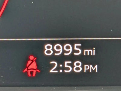 2025 Audi SQ7 Prestige 4.0 TFSI quattro