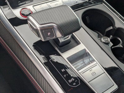 2025 Audi SQ7 Prestige 4.0 TFSI quattro