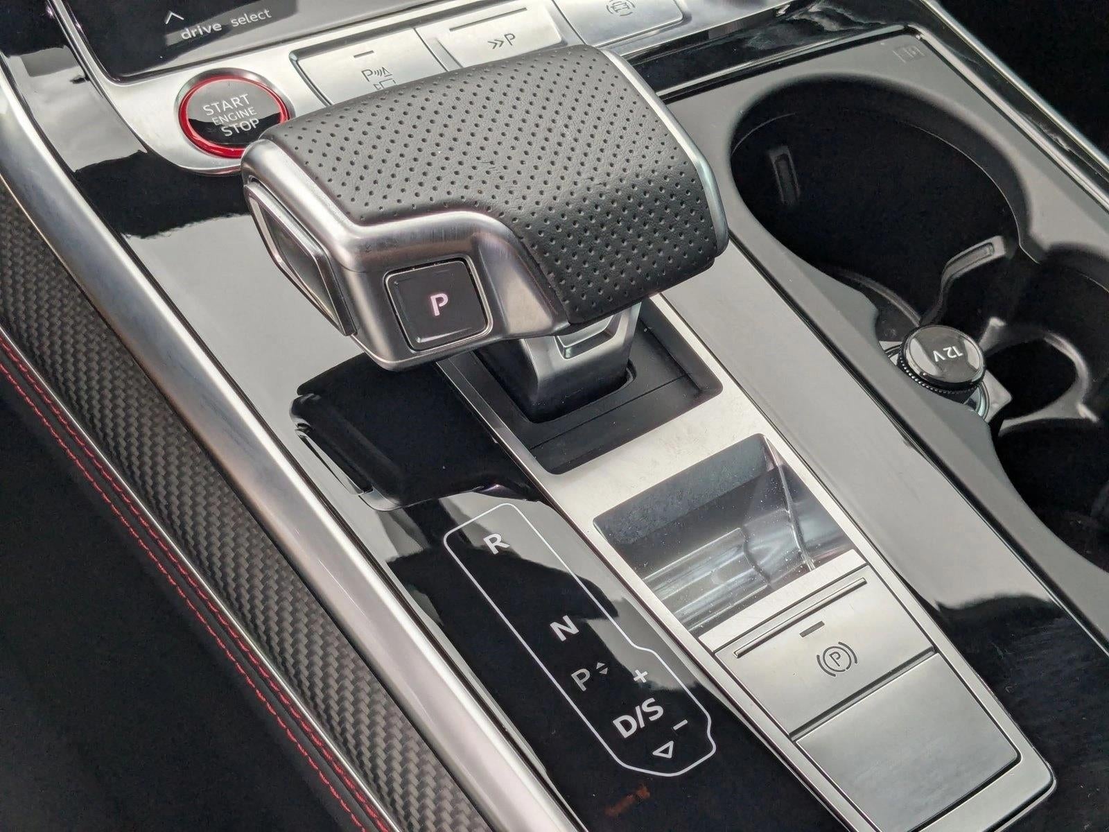 2025 Audi SQ7 Prestige 4.0 TFSI quattro