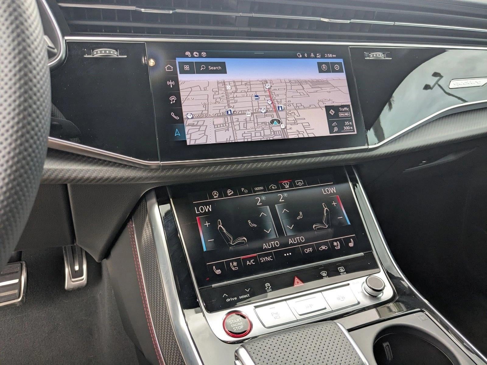 2025 Audi SQ7 Prestige 4.0 TFSI quattro