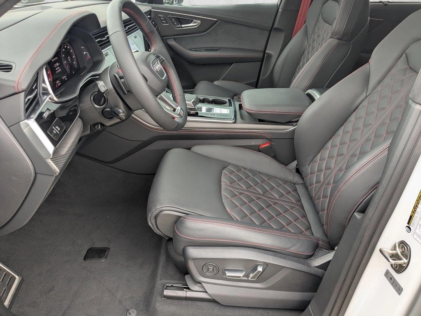 2025 Audi SQ7 Prestige 4.0 TFSI quattro