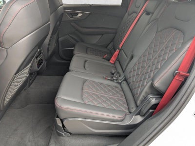 2025 Audi SQ7 Prestige 4.0 TFSI quattro