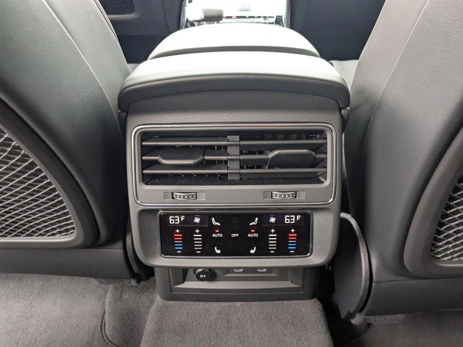 2025 Audi SQ7 Prestige 4.0 TFSI quattro