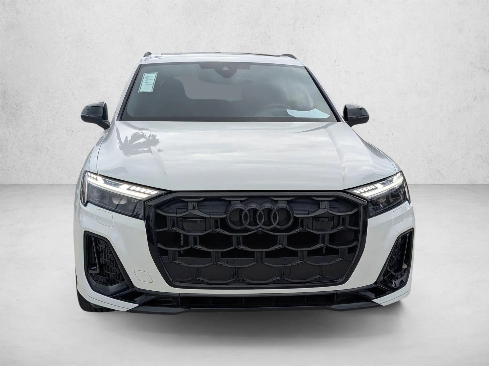 2025 Audi SQ7 Prestige 4.0 TFSI quattro