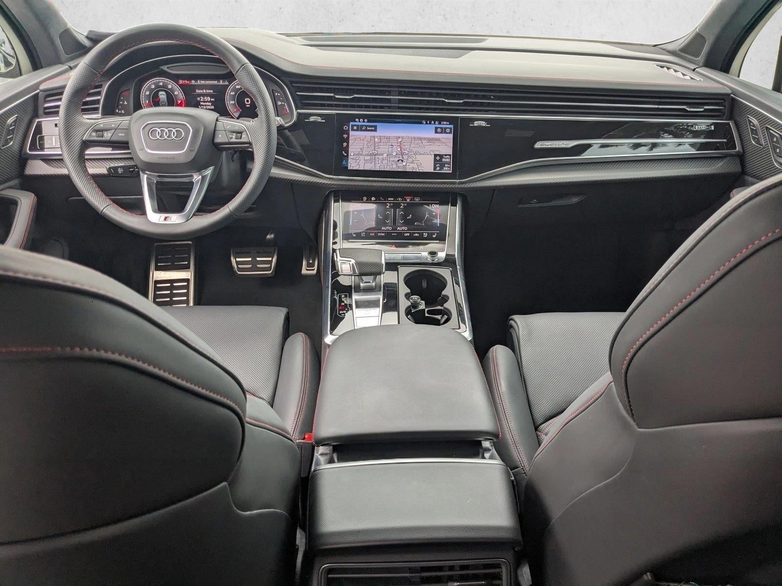 2025 Audi SQ7 Prestige 4.0 TFSI quattro