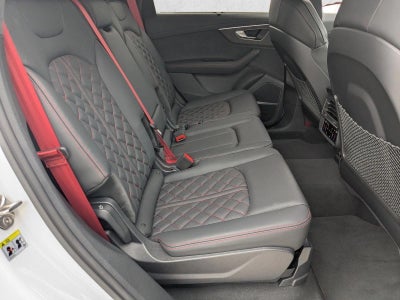 2025 Audi SQ7 Prestige 4.0 TFSI quattro