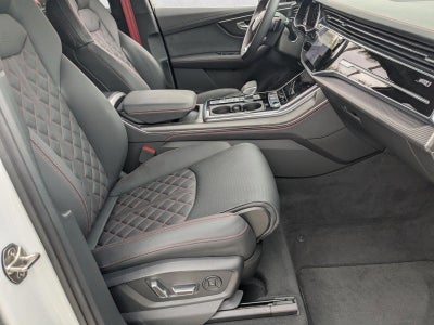 2025 Audi SQ7 Prestige 4.0 TFSI quattro