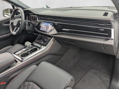 2025 Audi SQ7 Prestige 4.0 TFSI quattro