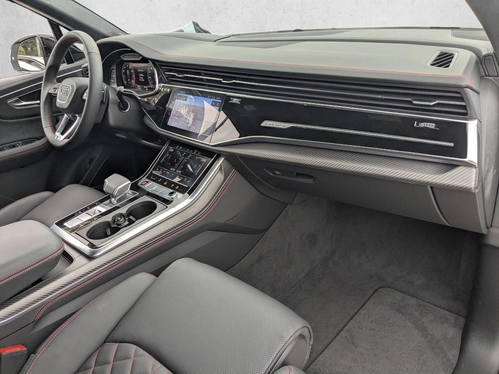 2025 Audi SQ7 Prestige 4.0 TFSI quattro