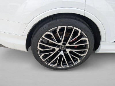 2025 Audi SQ7 Prestige 4.0 TFSI quattro