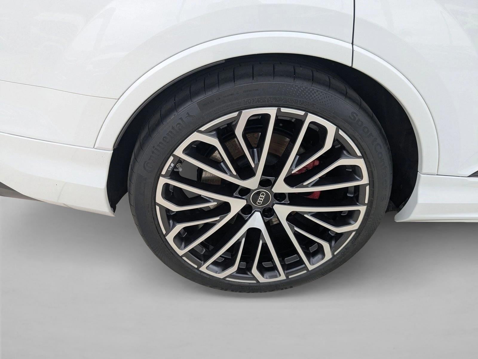 2025 Audi SQ7 Prestige 4.0 TFSI quattro