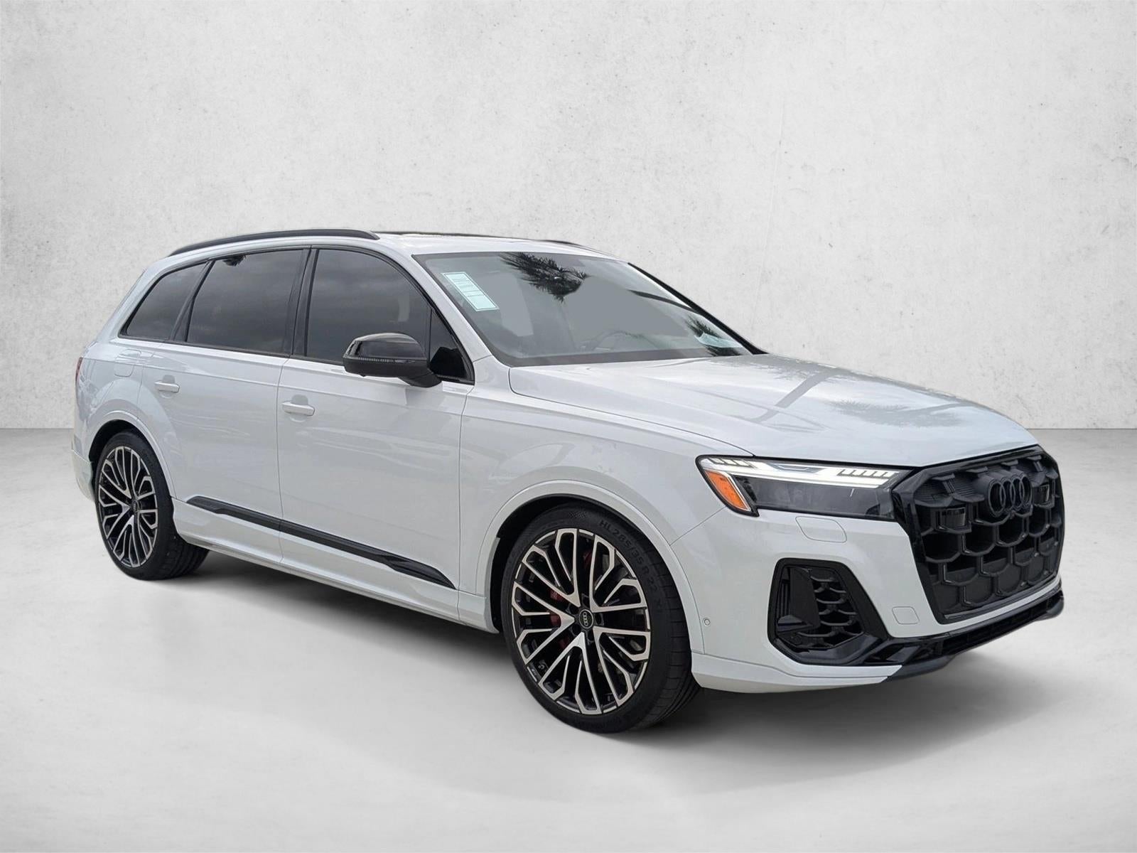 2025 Audi SQ7 Prestige 4.0 TFSI quattro