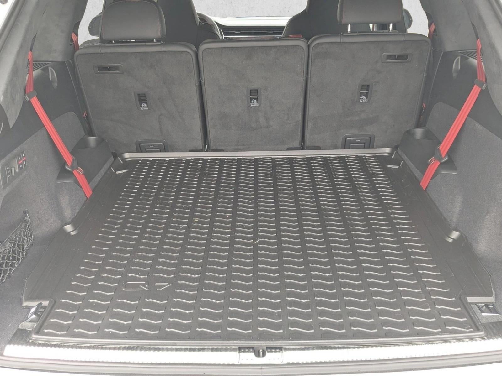 2025 Audi SQ7 Prestige 4.0 TFSI quattro