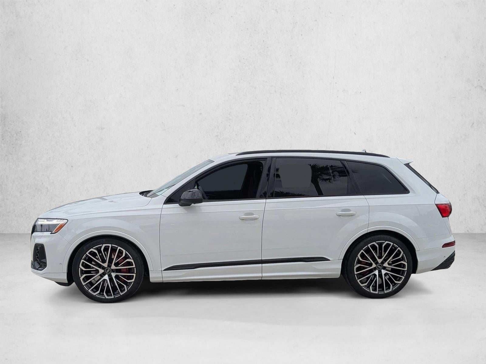 2025 Audi SQ7 Prestige 4.0 TFSI quattro