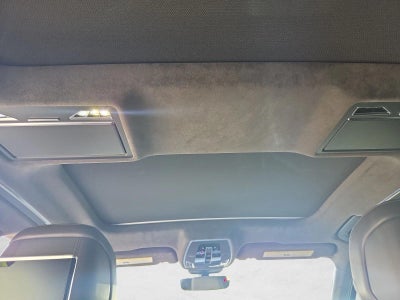 2019 Audi A8 L 55 TFSI quattro