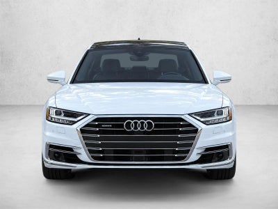 2019 Audi A8 L 55 TFSI quattro
