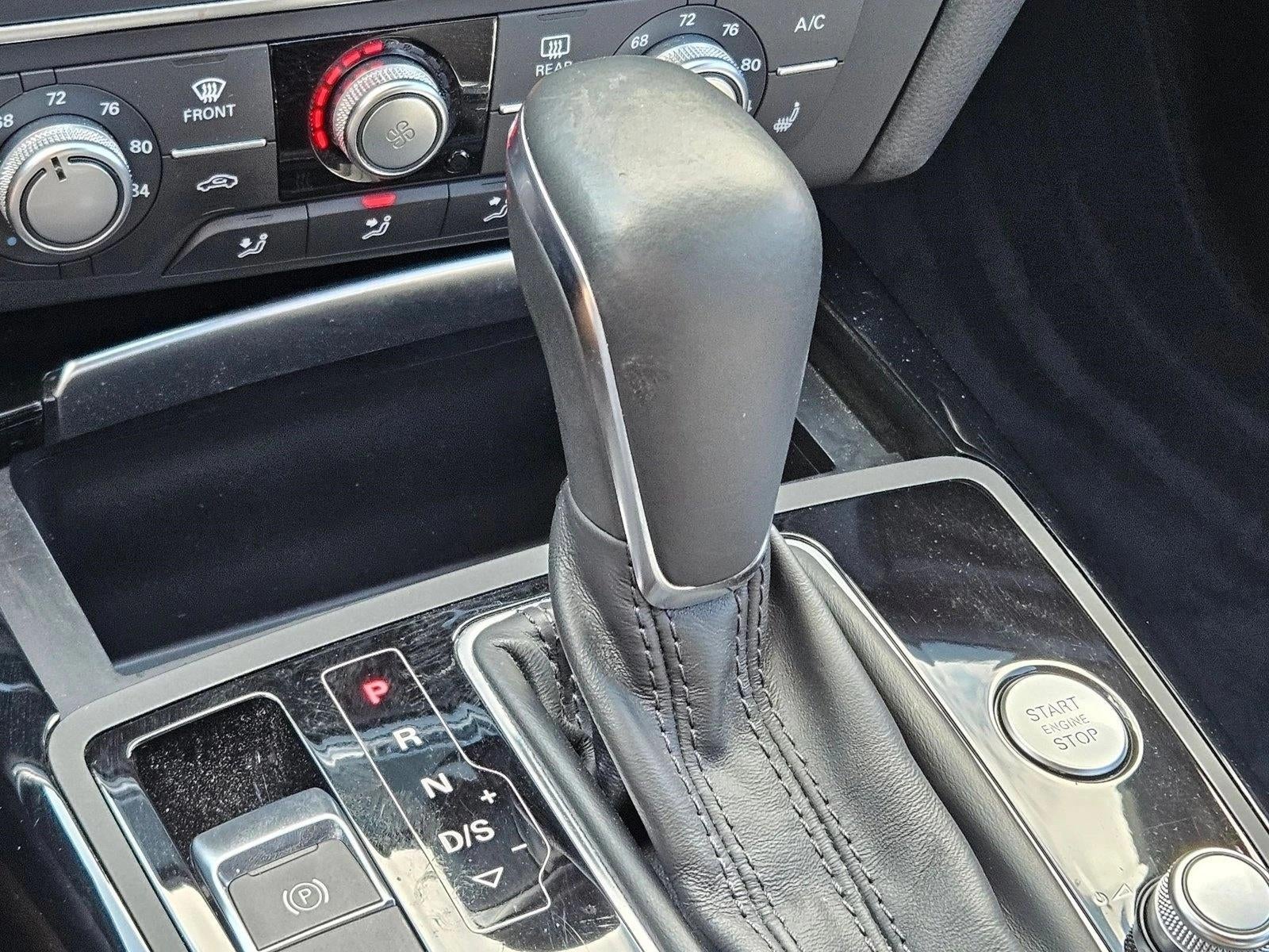 2018 Audi A6 2.0 TFSI Premium FWD